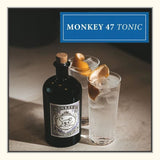 Monkey 47 - Schwarzwald Dry Gin - 47,0% Vol. - 50cl