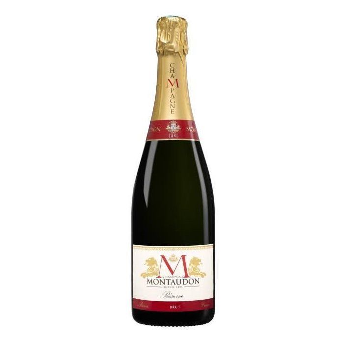 Champagne Montaudon Brut Réserve