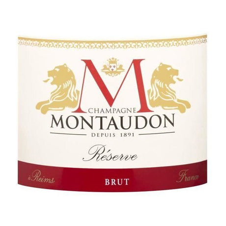 Champagne Montaudon Brut Réserve
