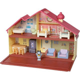 Bluey, La maison de Bluey, Figurin et maison, Univers miniature, Moose Toys