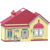 Bluey, La maison de Bluey, Figurin et maison, Univers miniature, Moose Toys
