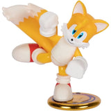 Duo de Figurines Tails vs Shadow - MOOSE TOYS - AKEDO - Pack de combat rapide, 2 figurines et contrôleurs inclus