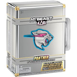 Figurine Collector - MOOSE TOYS - Panthere Mr. Beast Lab Ultime - 15,8 cm, 13 Points d'Articulation
