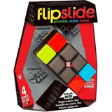 Flipslide - MOOSE TOYS - Jeu électronique de combinaison de lumiere, avec piles incluses