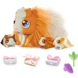 Mama surprise Little live pets - Animal en peluche cochon d'inde - MOOSE TOYS