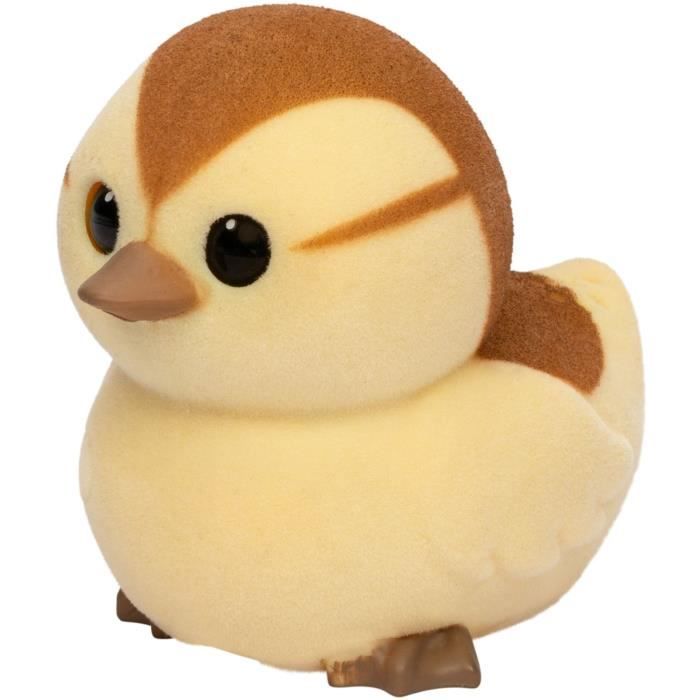 Lil' Needees - MOOSE TOYS - LITTLE LIVE PETS - Animaux interactifs de poche, avec sons et rÈactions - Modele de peluche alÈatoire