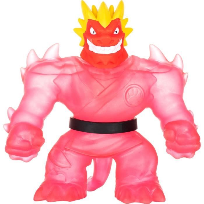 Figurines 11cm Glow Shifters - MOOSE TOYS - GOO JIT ZU Saison 5 - Pour Enfant de 4 ans et plus - Garantie 2 ans - Modele aléatoire