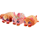 Fabrique a P‚tisserie Rose - MOOSE TOYS - COOKEEZ MAKERY - Four interactif, peluche parfumÈe et accessoires