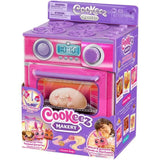 Fabrique a P‚tisserie Rose - MOOSE TOYS - COOKEEZ MAKERY - Four interactif, peluche parfumÈe et accessoires