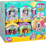 Mama surprise families - LITTLE LIVE PETS - S4 - Maman + Bébé - Modele aléatoire - Des 5 ans