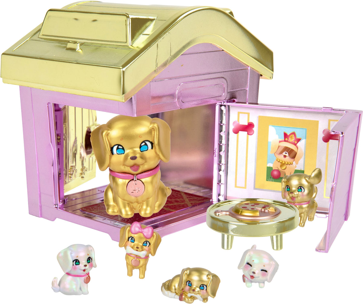 Mama surprise families - LITTLE LIVE PETS - S4 - Maman + Bébé - Modele aléatoire - Des 5 ans