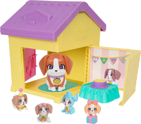 Mama surprise families - LITTLE LIVE PETS - S4 - Maman + Bébé - Modele aléatoire - Des 5 ans