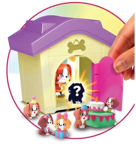 Mama surprise families - LITTLE LIVE PETS - S4 - Maman + Bébé - Modele aléatoire - Des 5 ans