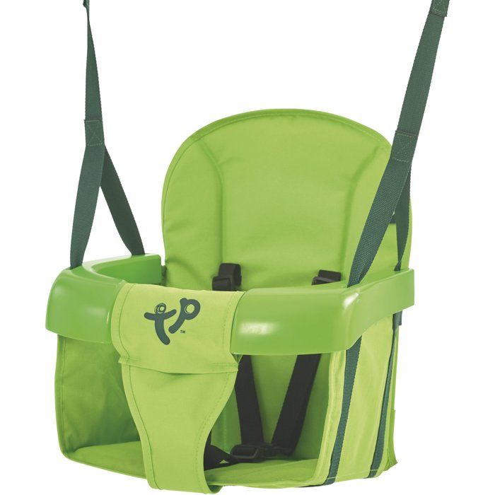 Fauteuil bébé - TP TOYS - Pliant - Jusqu'a 25 kg - Vert