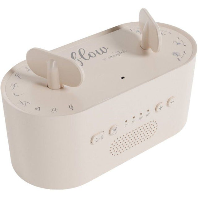 Box Flow - MORPHEE - Coaching audio - 256 séances de yoga, pilates, stretching - 10 a 40 min - Sans écran