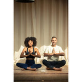 Box Flow - MORPHEE - Coaching audio - 256 séances de yoga, pilates, stretching - 10 a 40 min - Sans écran