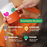 Totem - MORPHEE - Jouet éducatif voyage & famille - 160 jeux audio - Sans écran - De 4 a 10 ans