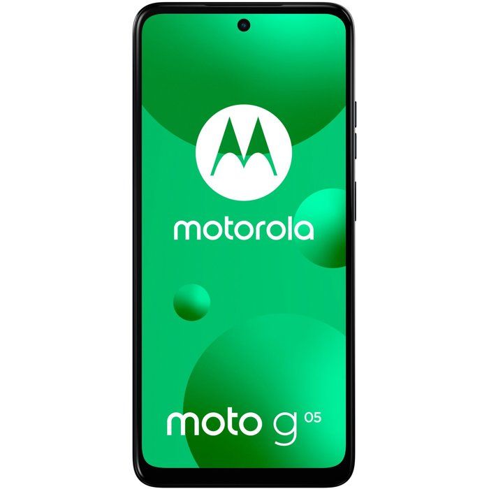 MOTOROLA Moto G05 Smartphone 4G - 4 Go - 256 Go - Bleu denim