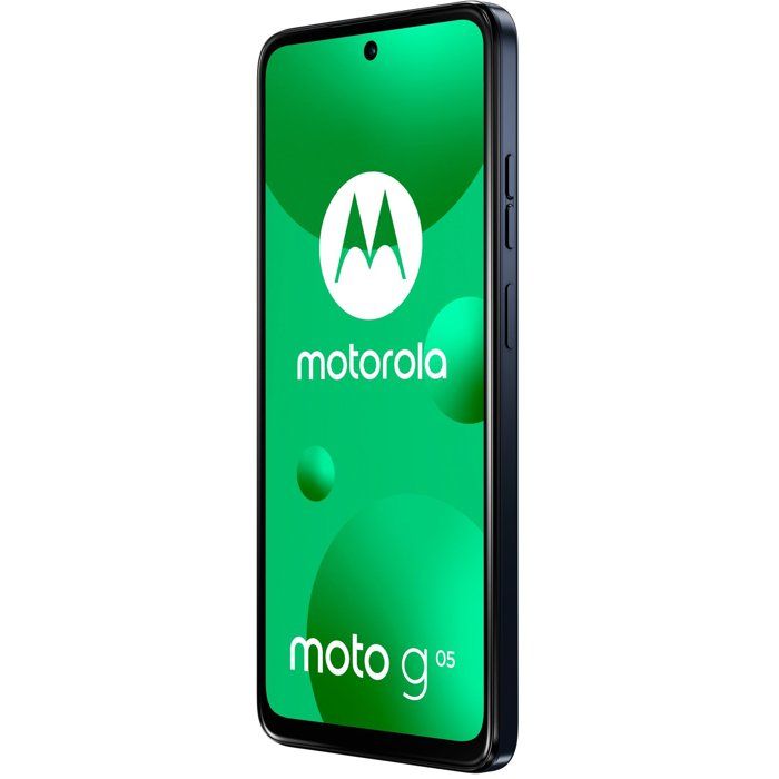 MOTOROLA Moto G05 Smartphone 4G - 4 Go - 256 Go - Bleu denim