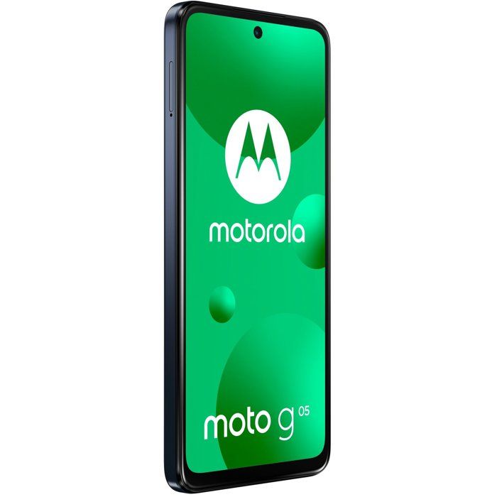 MOTOROLA Moto G05 Smartphone 4G - 4 Go - 256 Go - Bleu denim