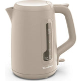 Bouilloire - MOULINEX - BY2MOB10 Morning - 2400 W - 1,7 L - Base 360° - Gris chaud