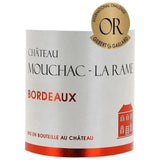 Château Mouchac La Rame 2020 Bordeaux - Vin rouge de Bordeaux