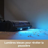 MOVA S4 Detect - Aspirateur Balai sans Fil - 150 AW - Autonomie maximale de 90 Minutes - Brosse multisurface OptiInsigh