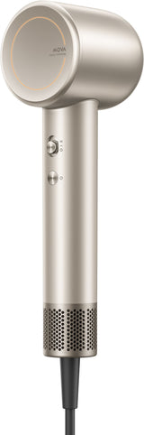 Seche-cheveux - MOVA - SHINE 20 - Silencieux - 240 V - Or