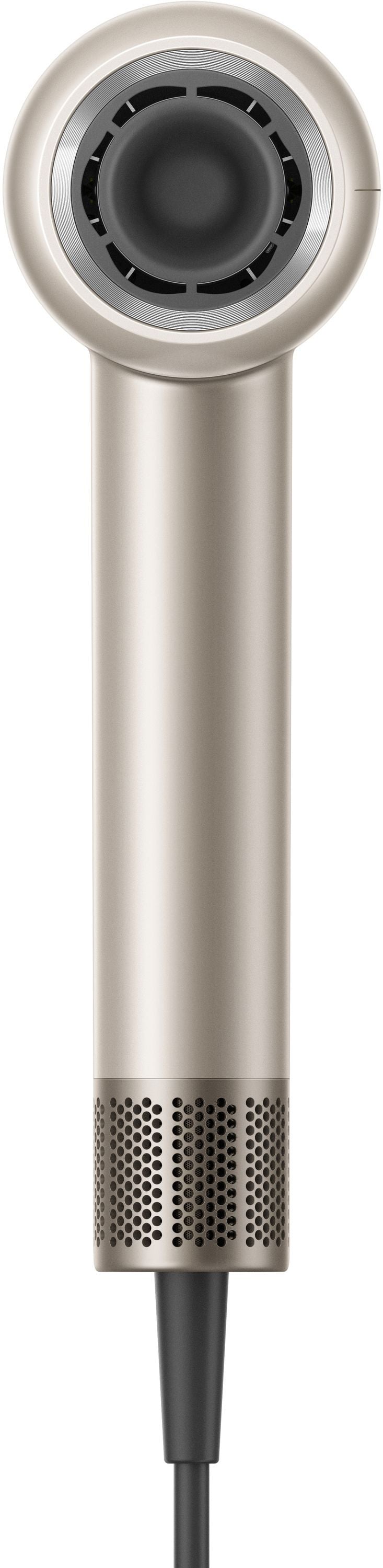 Seche-cheveux - MOVA - SHINE 20 - Silencieux - 240 V - Or