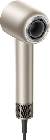 Seche-cheveux - MOVA - SHINE 20 - Silencieux - 240 V - Or