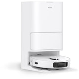 MOVA E40 ULTRA - Aspirateur Laveur a vidage Auto - 19 000 Pa - Technologie de Lavage MaxiReach - Brosse latérale Anti-noeuds