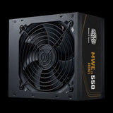 Alimentation PC - COOLER MASTER - MPE-5501-ACAAW-3BEU - MWE 550W V3 ATX 3.1 - 80+ BRONZE - 550 W