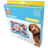 Jeu Intelligent - M PETS - COPERNIC - 25 x 25 x 3 cm - L2 Moyen
