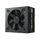 Alimentation PC - COOLER MASTER - MPE-7506-ACAG-BEU - MWE Gold 750 V3 Non Modulaire - ATX 3.1 - 80+ GOLD - 750 W
