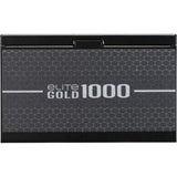 Alimentation - COOLER MASTER - ELITE Gold 1000W - 80 Plus - ATX 3.1