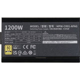 Alimentation - COOLER MASTER - ELITE Gold 1200W - 80 Plus - ATX 3.1