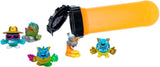 Pack de 5 minis figurines - MRBEAST LAB - SWARMS ATOMIC - Des 5 ans
