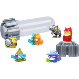 Figurine - SWARMS FUSION - MRBEAST LAB - 6 mini figurines de 2,5 cm - Des 5 ans
