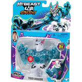 Figurine élastique - MRBEAST LAB - Goo Jit Zu - Tigre Dragon - 11 cm