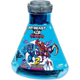 Pack de 2 figurines - MRBEAST LAB - Mix & Match - 2 FIG HYBRIDS + Moitié de figurine DRAGON