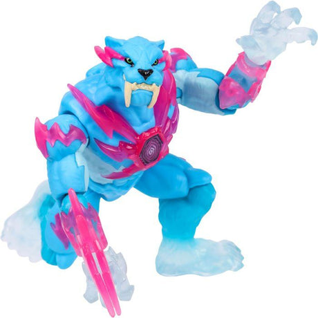 Figurine Mutator - MRBEAST LAB - Lighting Strike - 13 cm - Des 5 ans