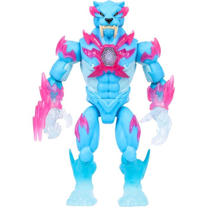 Figurine Mutator - MRBEAST LAB - Lighting Strike - 13 cm - Des 5 ans