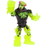 Figurine Mutator Atomic Earth Panthere - MRBEAST LAB - ROCK - 13 cm - Des 5 ans