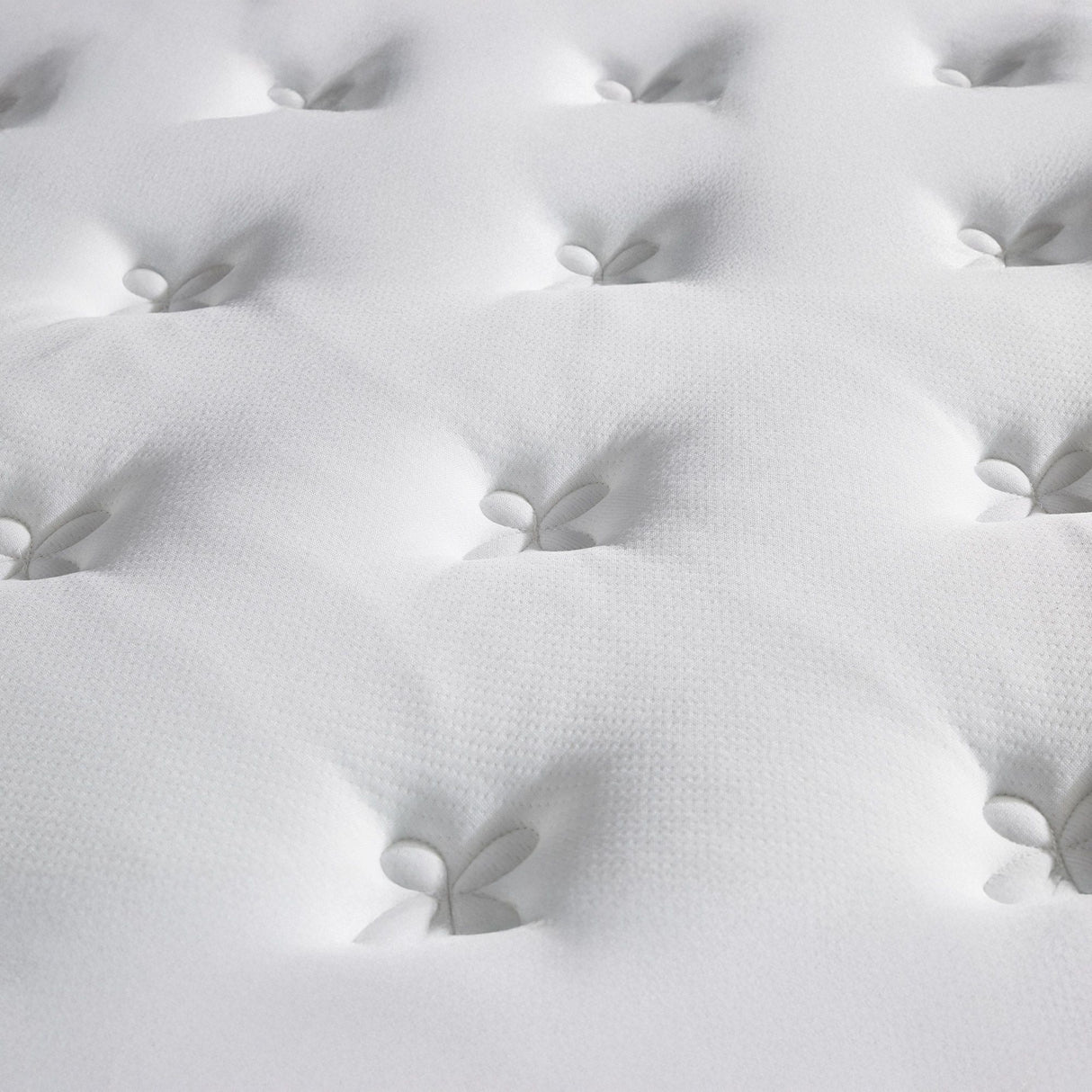 CONFORT DESIGN Quatuor Matelas 180 x 200 - Ep.30 cm - 4 technologies - Ressort/Mémoire/Latex/HR - Fabriqué en France