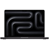 Apple - 14 - MacBook Pro M3 Pro (2023) -  RAM 18Go - Stockage 512Go - Noir sidÈral - Azerty