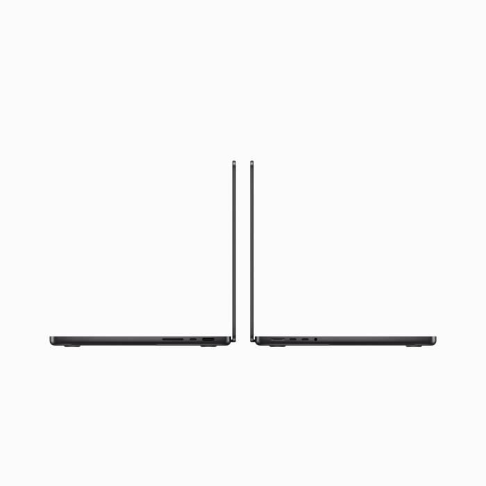 Apple - 14 - MacBook Pro M3 Pro (2023) -  RAM 18Go - Stockage 512Go - Noir sidÈral - Azerty