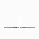 Apple - 14 - MacBook Pro M3 Pro (2023) -  RAM 18Go - Stockage 1To - Argent - Azerty