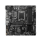 Carte Mere - MSI - PRO B760M-P - Socket LGA1700 - DDR5