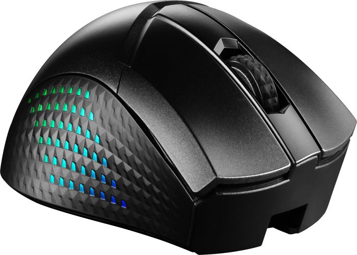 Souris gamer sans fil - MSI - CLUTCH GM51 LIGHTWEIGHT WIRELESS