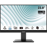 Ecran PC - MSI - 23,8'' - FHD - 100Hz - Dalle VA - 1 ms - PRO MP2412